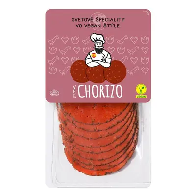 Good Nature Vegan chorizo