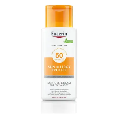 Eucerin SUN krém.gel sluneční alergie SPF50+ 150ml