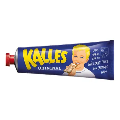 Kalles Original kaviárová pasta