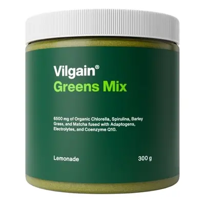 Vilgain Greens mix lemonade