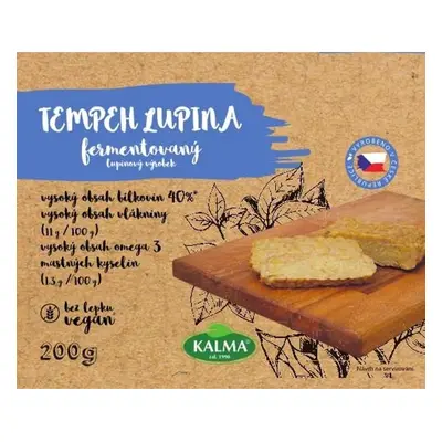 Kalma Tempeh Lupina