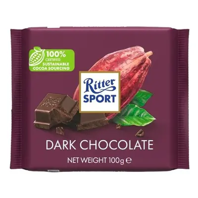 Ritter Sport Hořká čokoláda