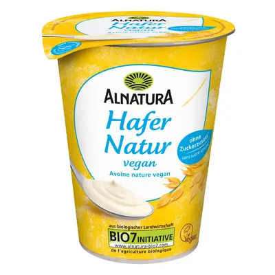 Alnatura BIO Ovesný dezert natur