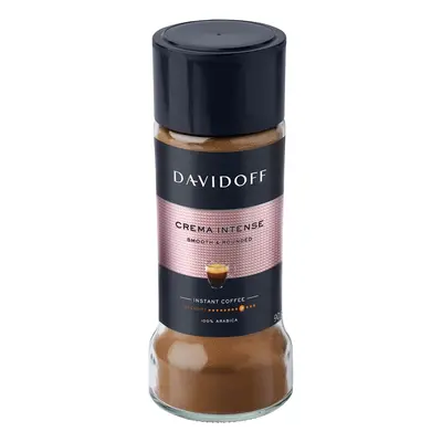 Davidoff Café Crema Intense instantní káva