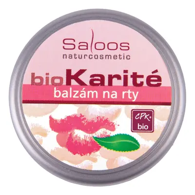 Saloos BIO Karité balzám na rty