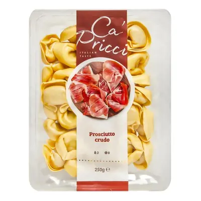 Ca'Pricci Tortellini Prosciutto Crudo