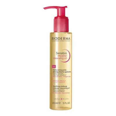 BIODERMA Sensibio Micelární čistící olej 150ml