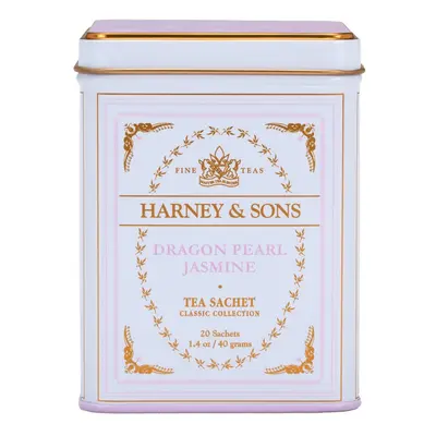 Harney & Sons Dragon Pearl Jasmine zelený čaj