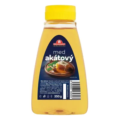 Medokomerc Med akátový dávkovač