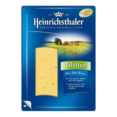 Heinrichsthaler Tilsiter 45% plátky