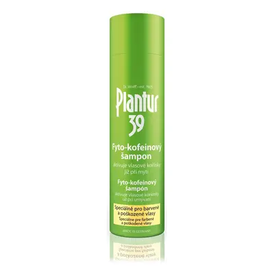 Plantur39 Fyto-kofeinový šampon barv.vlasy 250ml