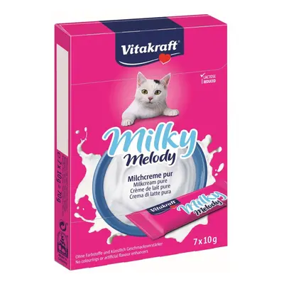 Vitakraft Milky Mléčný krém pro kočky