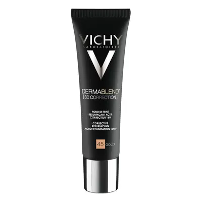 VICHY DERMABLEND 3D make-up č.45 30ml