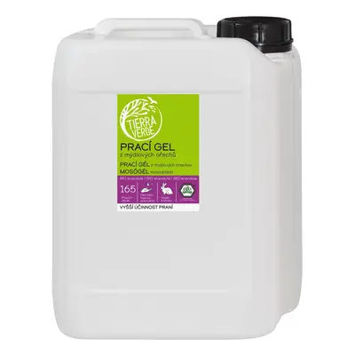 Tierra Verde Prací gel levandule (5l)