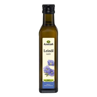 Alnatura BIO Lněný olej