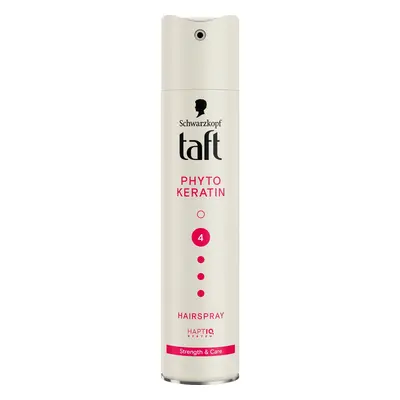 Taft Phyto-Keratin lak na vlasy 4-Ultra Strong