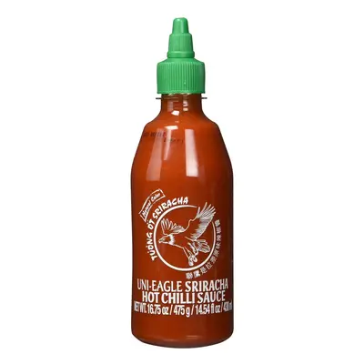 Uni-Eagle Sriracha pálivá chilli omáčka