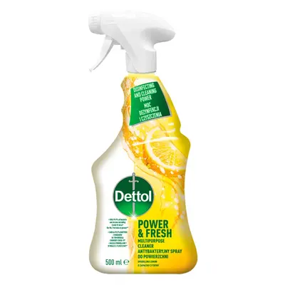 Dettol Antibakteriálni sprej na povrchy citron a limeta