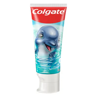 Colgate Dětská zubní pasta animal gang 3+