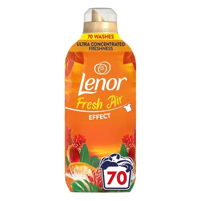 Lenor Fresh Air effect Tropical sunset aviváž (0,98 l)