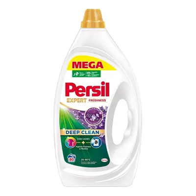 Persil Expert Lavender prací gel na barevné prádlo (3,6 l)