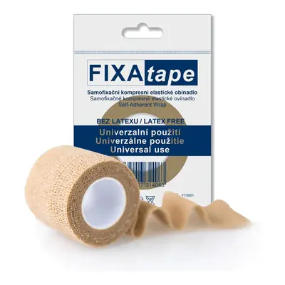 FIXAtape STRETCH samofix.obinad.5x450cm mix barev