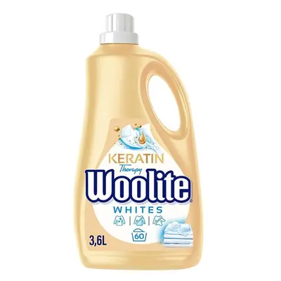 Woolite Extra White Brilliance speciální prací prostředek (3,6 l)