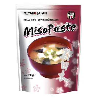 Miyako Japan Miso pasta světlá