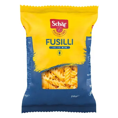 Schär Fusilli bezlepkové těstoviny