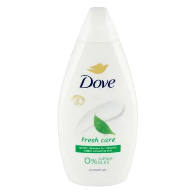 Dove Fresh Care sprchový gel