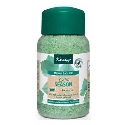 Kneipp Sůl do koupele eukalyptus