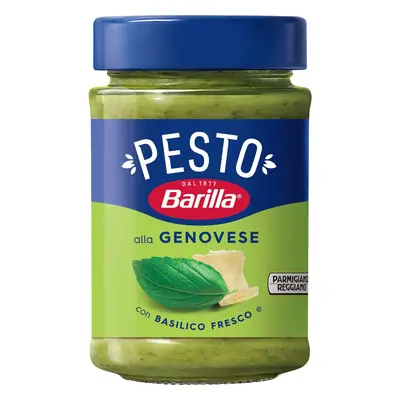 Barilla Pesto bazalkové