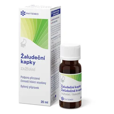 Žaludeční kapky 20ml ENEO