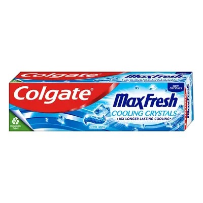 Colgate Max fresh cooling crystal zubní pasta