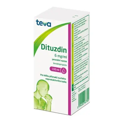 DITUZDIN 6MG/ML perorální roztok 200ML