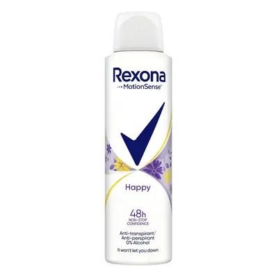 Rexona Happy Morning antiperspirant sprej