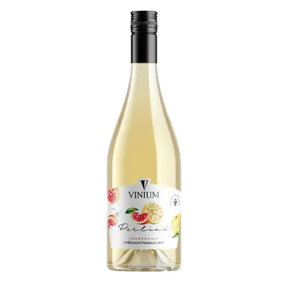 Vinium Perlivé Chardonnay Pomelo grep