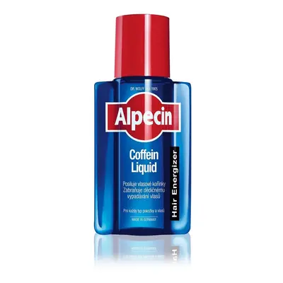 ALPECIN Energizer Liquid tonikum 200ml