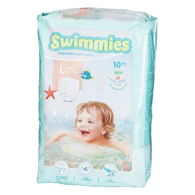 Swimmies Plenkové plavací kalhotky L (12–17 kg)