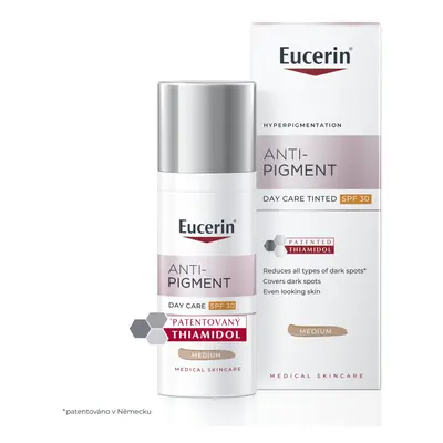 Eucerin AntiPigment den.krém medium SPF30 50ml new