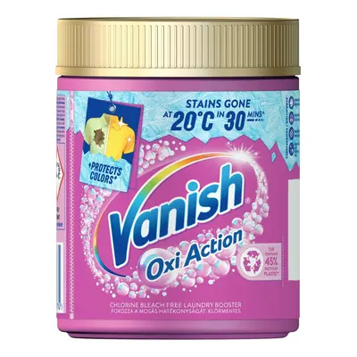 Vanish Oxi Action prášek na odstranění skvrn