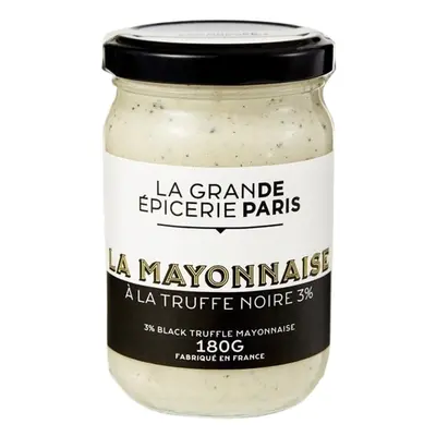 La Grande Épicerie Majonéza s černým lanýžem