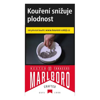 Marlboro Crafted Red 100