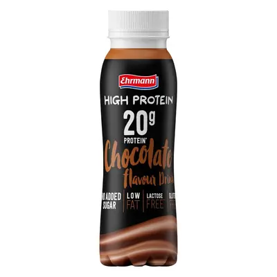 Ehrmann High Protein nápoj Čokoláda