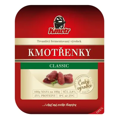 Kmotr Kmotřenky classic