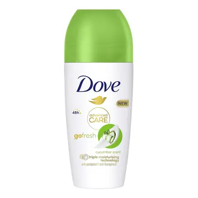 Dove Advanced Care Okurka kuličkový antiperspirant