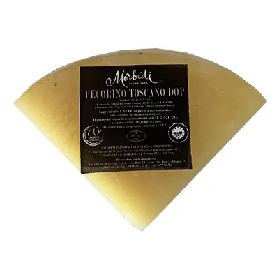 Morbidi Sýr Pecorino Toscano DOP