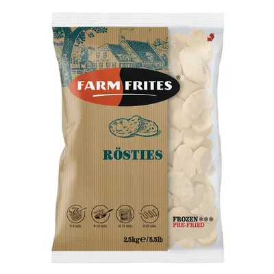 Farm frites Bramborové rosties