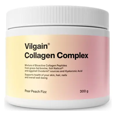 Vilgain Collagen Complex broskev a hruška