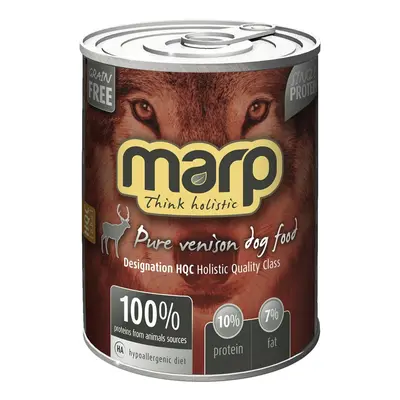 Marp Venison konzerva pro psy